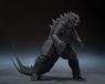 Godzilla 2014 S.H.MonsterArts Figurine d'action Godzilla Movie Graphic Plus 15 cm