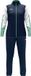 Jako Dynamic Polyester Trainingspak Dames - Marine / Wit / Munt
