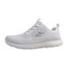 Skechers Dames Summits Fresh Vision Sneakers Sportschoenen 150344 WHT White