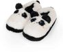 Legami Panda Pantoffels Wit EU 36-37 Vrouw