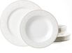 Ritzenhoff & Breker Isabella service de 12 pièces, porcelaine, beige