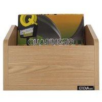 Enova Hifi Vinyl meubel Box 120swe voor 120 vinylplaten Hout