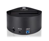 Sveon STG110 basisstation voor opslagstations USB 3.2 Gen 1 (3.1 Gen 1) Type-B Zwart