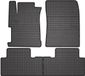 Frogum Tapis en caoutchouc Honda Civic 2011-2016 - Noir