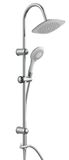 Schütte Schutte TENERIFFA hoofddouche set | chroom-wit