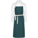 SG Accessories Bistro Santorini Contrast Grooming Apron with Pocket