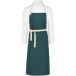 SG Accessories Bistro Santorini Contrast Grooming Apron with Pocket