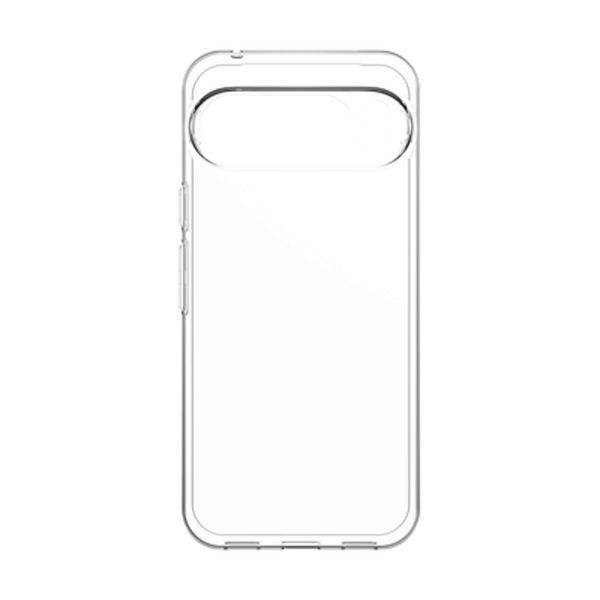 Just in Case Soft Design Google Pixel 10 Pro XL Back Cover Transparant