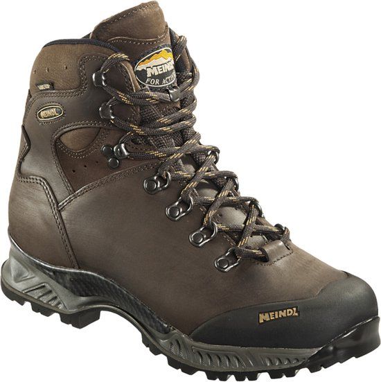 Meindl Softline TOP GTX® - Wandelschoenen Heren Mocca 46.5
