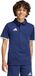 Adidas Performance Entrada26 Polo Kids - Kinderen - Blauw