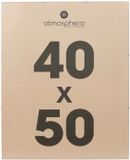Atmosphera Fotolijstje zonder rand - 40 x 50 cm