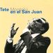 En Sony Tete Montoliu - En El San Juan (LP)