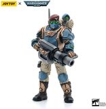 JoyToy Astra Militarum Tempestus Scions Command Squad 55th Kappic Eagles Grenadier scale:1/18.