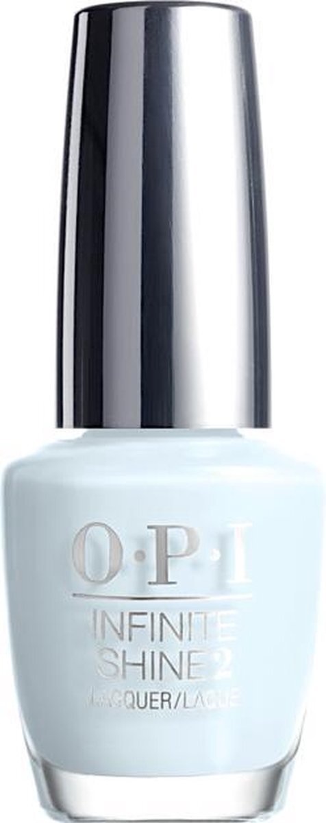 OPI - Infinite Shine 2 - Eternally Turquoise - 15 ml - Nagellak