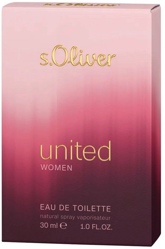 s.Oliver Eau de Toilette / 30 ml / Women