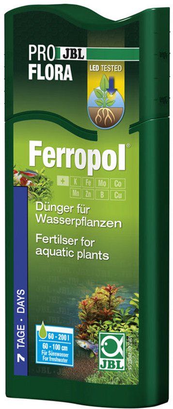 JBL PROFLORA Ferropol - 250 ml