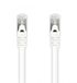 Metronic câble réseau Cat8 Transparent