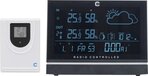 Cresta Care DTX390 - Draadloos weerstation met barometer en weersvoorspelling