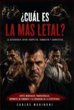 Cuál Icecat: Cuál es la más letal: La diferencia entre Competir, Combatir y Sobrevivir
