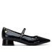XTI - Femme Noir - Chaussures confortables et polyvalentes - Mode décontractée - Modèle 14622002 (Taille 37)