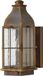 Hinkley Bingham LED Wand Buitenlamp Sienna | E14 | 60W | IP44 | Dimbaar