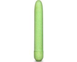 Supreme Shorty Mini Vibrator - Green - Waterproof - 14.5cm