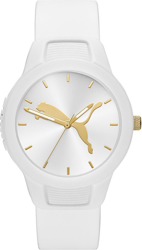 PUMA Wit Dames Horloge P1013