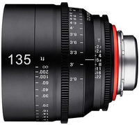 Xeen 135mm T2.2 Nikon objectief