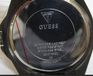Guess Dashboard Multifunctioneel Horloge Zwart Kast Gemaakt Van 100% Roestvrij Staal En Een Armband Van 100% Siliconen 46 GW0799G2, GW0799G1, GW0799G3