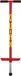 Quax Pogostick tot 30kg - Rood - Aluminium - 4260025090684