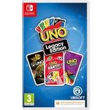 Ubisoft UNO Legacy Code in a box Nintendo Switch
