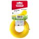 Oregon 69-380-Y fil pour débroussailleuse, 2,7 mm x 15 m, jaune