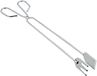 3 Claveles 686 krulstaaf voor vis, 35 cm, inox