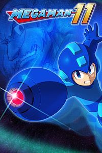 Capcom Mega Man 11 - Xbox One Download - 8806188737736