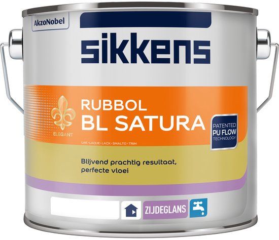 Sikkens BL Satura 1 liter op kleur - 8711115337395