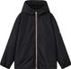 NAME IT NKNMASSIMO JACKET PB NOOS - Unisex - Buitenjassen - Polyester - Black
