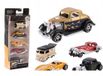 Hot Rod Metal Auto Set 5 Stuks - Voitures jouets pour enfants