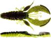 Westin CreCraw Creaturebait 6,5cm 6st. Black/Chartreuse