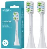Spinel Care SmileON Tandenborstel Opzetborstels - 2 stuks
