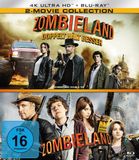 Plaion Zombieland Blu-ray Duits, Engels