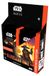 Star Wars Unlimited: Een tijdperk zonder wetten. Display met 12 pakken "Carbonite Booster