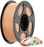 Anycubic PLA Filament, 1 kg, Peach Fuzz