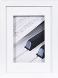 Henzo Fotolijst Piano 13x18 cm Wit