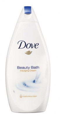 Dove Bad Beauty Indulging Cream