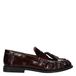 POSH by Poelman lak loafers donkerrood