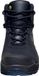 Uvex 3 Chaussure de sécurité 6861/2 36402 - Noir/Bleu - 41