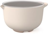 Mepal Beslagkom met deksel Chef it - 4 l - Chalk