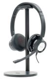 iTek H362 Headset Bedraad Hoofdband Kantoor/callcenter Zwart
