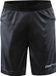 Craft Evolve Zip Pocket Shorts JR 1910150 - Asphalt