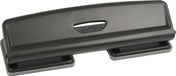 Creativ company 4-gaats perforator 23 cm RVS Zwart